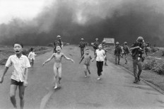 Vietnam Napalm 1972