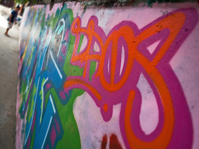 Graffiti art 2