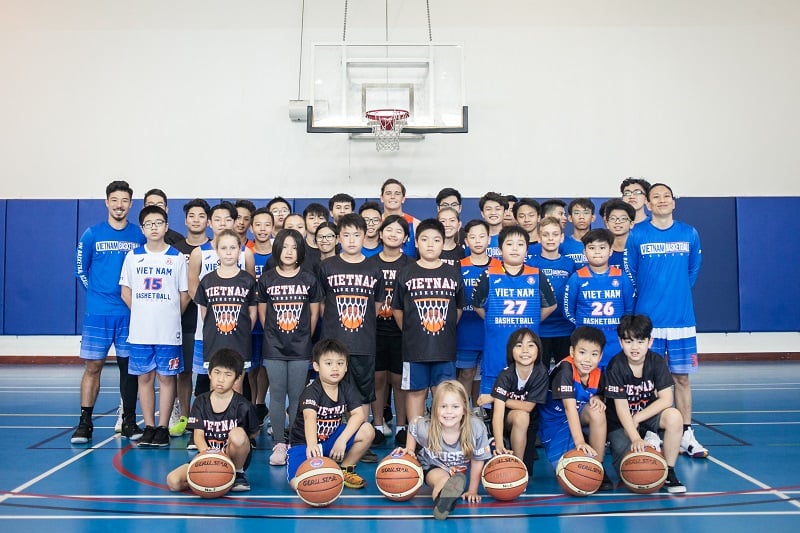 Oi VietNam - Cover Story - Sport - Basketball - Primary School - 2019 March - IMG_3349