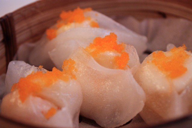 InterContinental Hotel Dim Sum-26