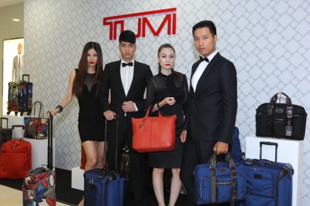 Tumi Fall Collection 2013 4