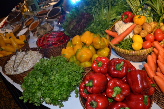 New World Master Chef 2013 Supermarket