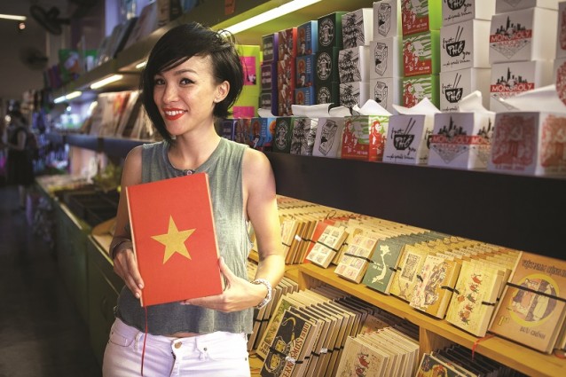 SaigonKitsch Audrey 3