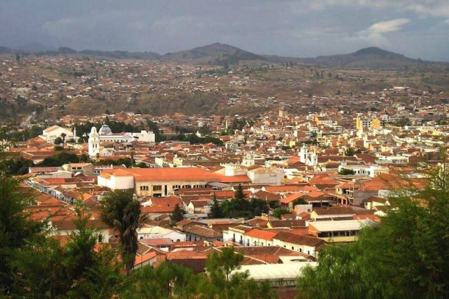 Sucre - Bolivia