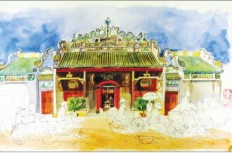 Thien Hau Temple (OiVietNam)