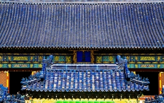 Beijing - Temple of Heaven - Image by James Pham-35