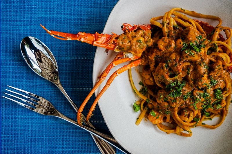 InterContinental Phu Quoc - Ombra - Lobster Linguini - Image by James Pham-12